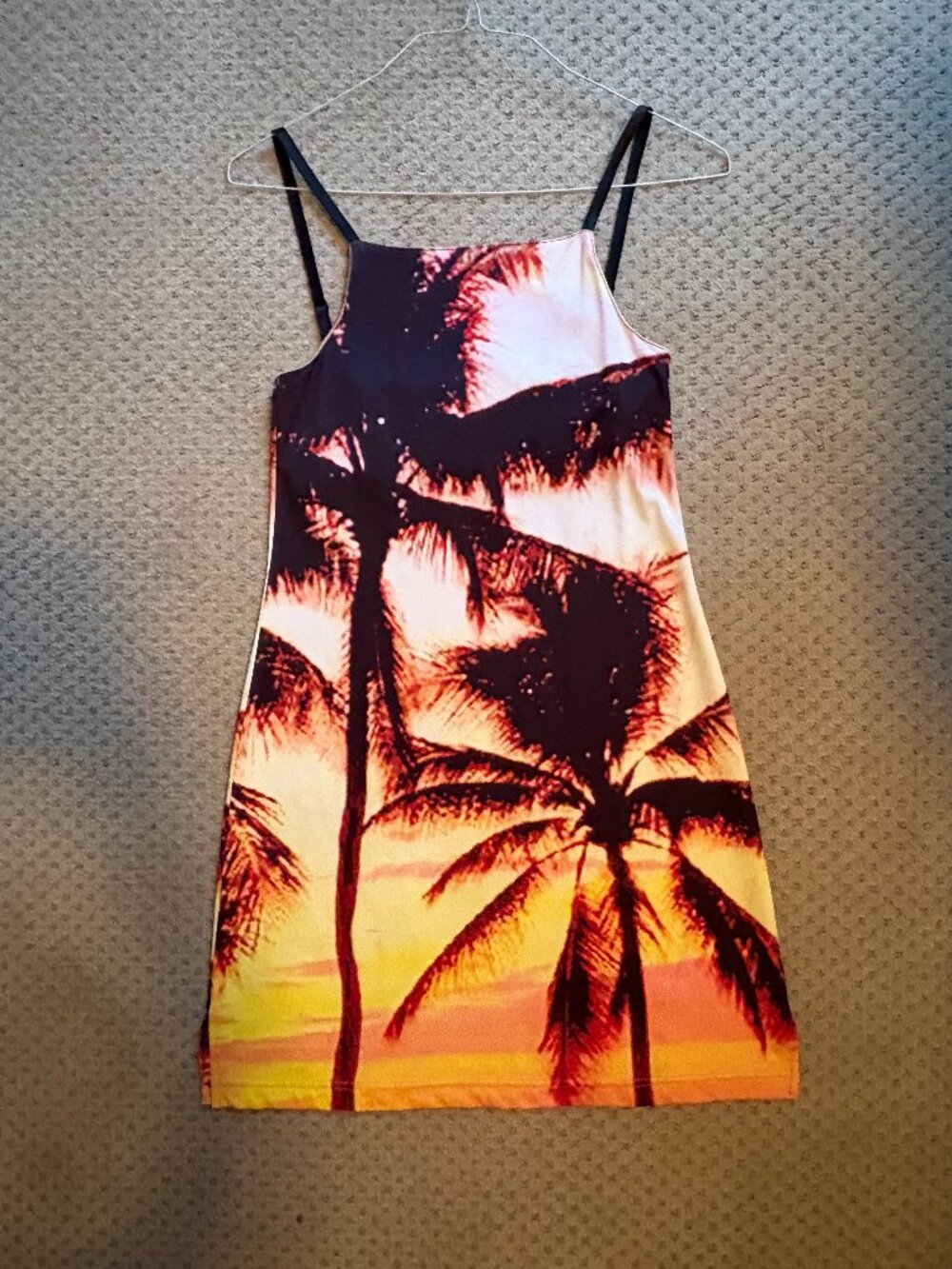 Beach dress